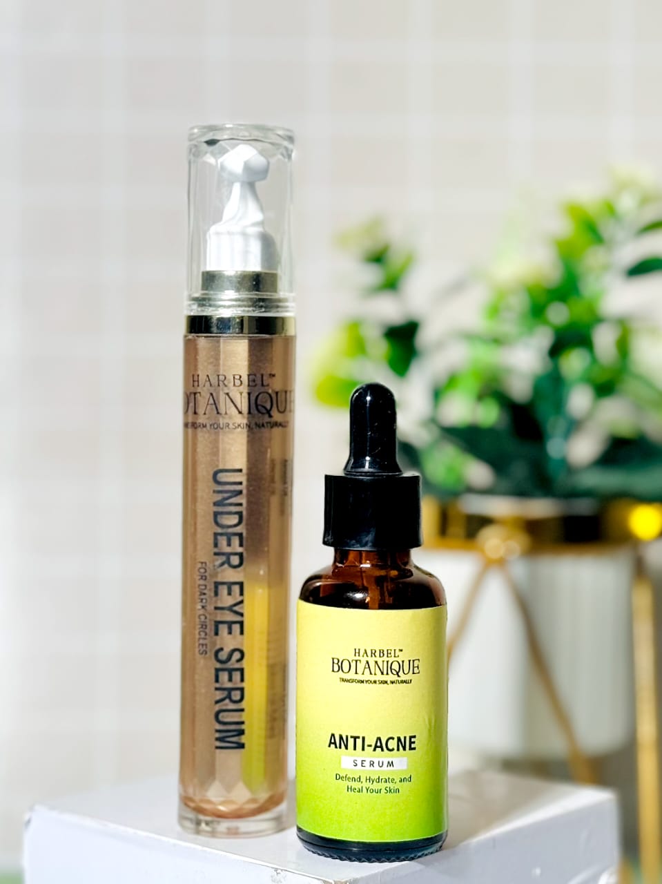 Eye Revival Serum Anti Acne & Glowing Serum