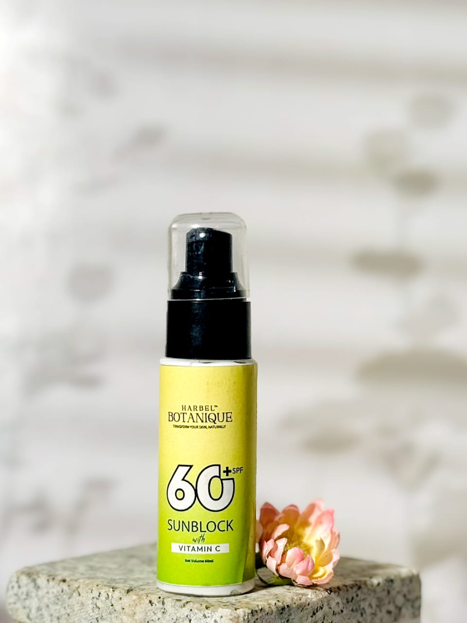 Vitamin C Sunblock 60+ SPF