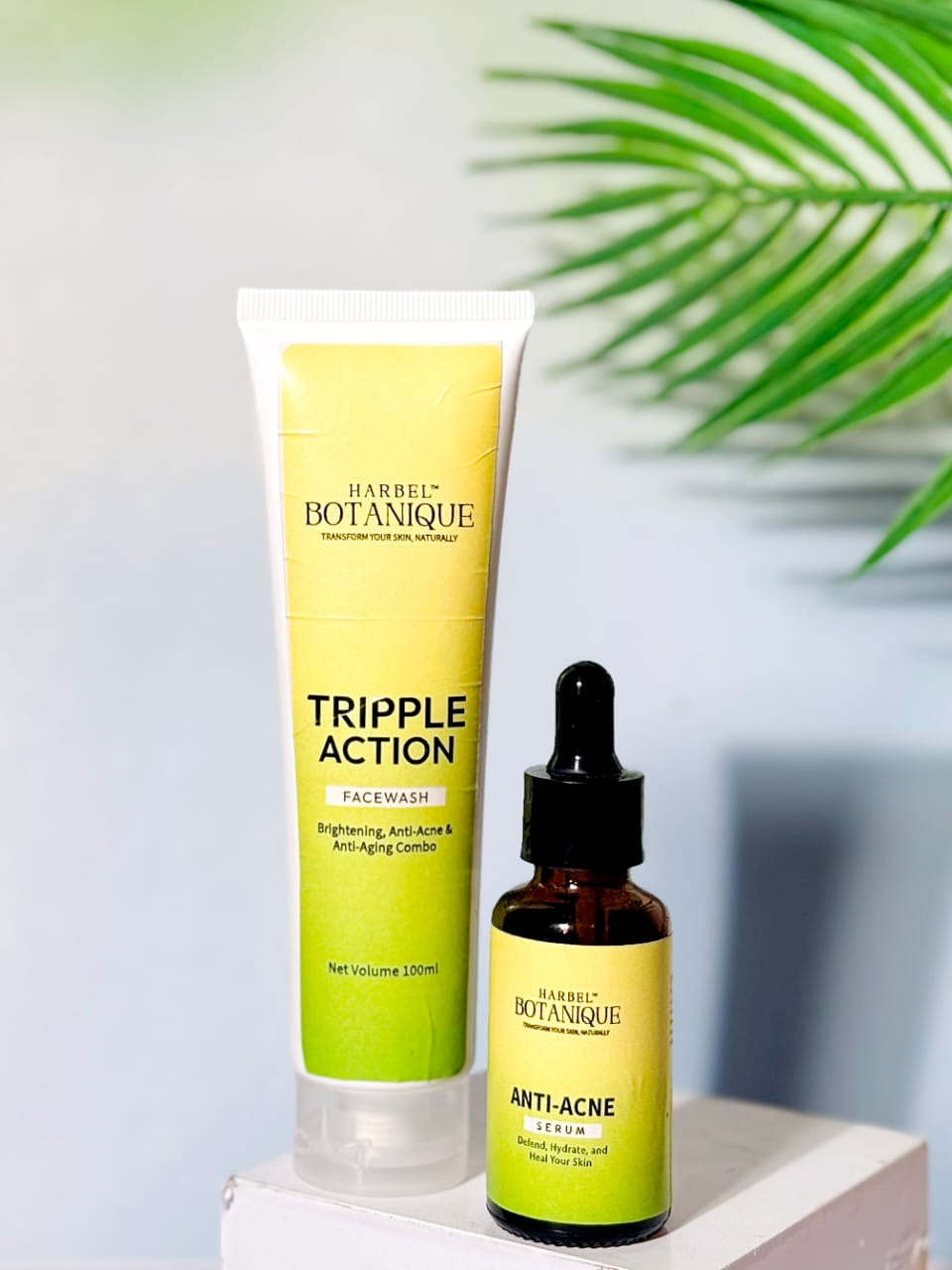 Acne & Open Pore Solution - Bundle Pack